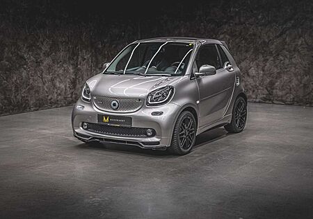 Smart ForTwo cabrio BRABUS tailormade 15th ANNIVERSARY