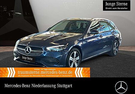 Mercedes-Benz C 300 de T 4M AVANTG+PANO+AHK+LED+KAMERA+TOTW+9G