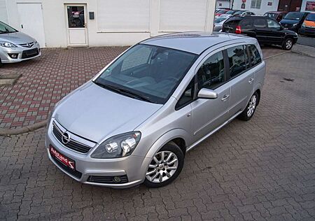 Opel Zafira 2.2 direct Cosmo+TUV09/24+7Sitze+NR17