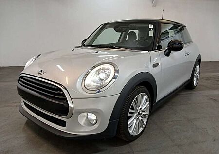 Mini Cooper D TEILLEDER+SPORTSITZ+NAVI+LED+SHZ+PDC+BT