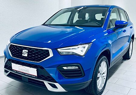 Seat Ateca Style 1.5 TSI * 1.H* NAVI * AHK * 8xALU *