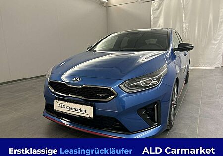 Kia Pro_ceed ProCeed / pro_cee'd 1.6 T-GDI DCT7 OPF GT Coupe, 5-türig, Automatik, 7