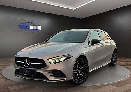 Mercedes-Benz A 250 e AMG Edition 2020 LED°NAVI°LEDER°KAMERA