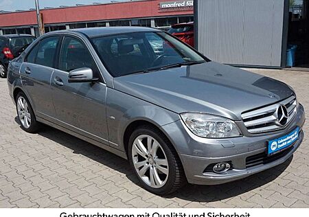 Mercedes-Benz C 250 Elegance