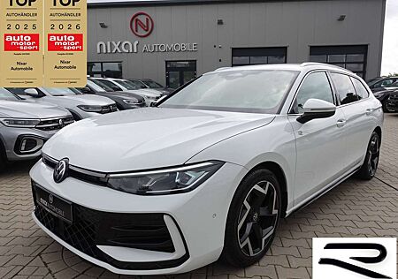 Volkswagen Passat Variant 2.0 TDI Variant DSG/AHK/Standhzg/Navi Pro/DCC Pro/2x R-Line