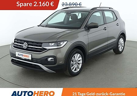 VW T-Cross Volkswagen 1.5 TSI ACT Life Aut.*NAVI*LED*CAM*SPUR*PDC*