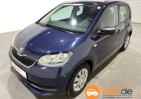 Skoda Citigo 1.0 Cool Edition EU6 Klima Allwetter