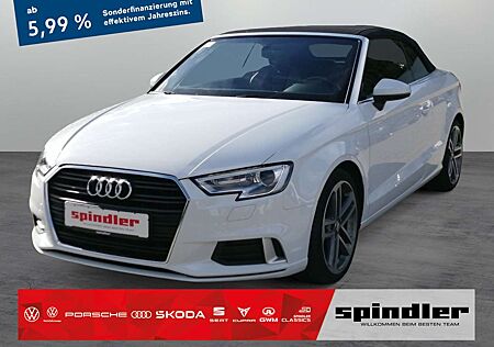 Audi A3 sport 2.0TDI Leder 18" Navi Xenon+