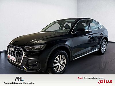 Audi Q5 Sportback advanced 50 TFSI e quattro AHK Sportsitz