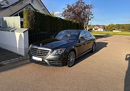 Mercedes-Benz S 560 L 4Matic 9G-TRONIC