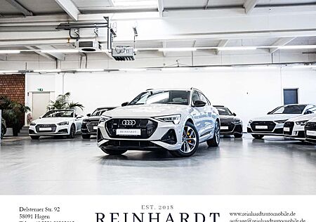 Audi e-tron 55 SPORTBACK 2x S LINE BLACK ACC/MTRX/AHK