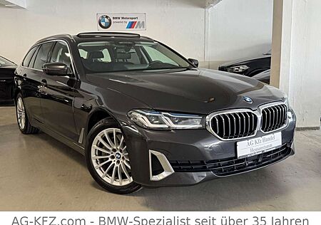 BMW 530 i Luxury Line/LASER/HUD/Leder/PANO/Massage/