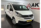 Fiat Talento EcoJet L2H1 DoKa 1,2t SX *Klima*AHK*