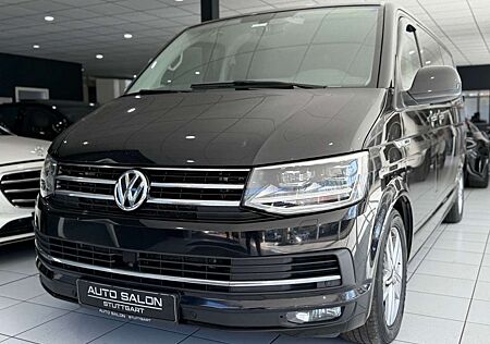 VW T6 Transporter Volkswagen T6 Mixto Lang *DSG*ACC*LED*2xTÜR*NAVI*5-SITZER*