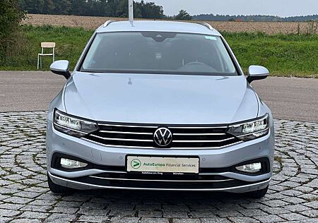 VW Passat Variant gebraucht kaufen VW Passat Variant Volkswagen Passat Var: Bus.2.0 TDI DSG AHK Kam LED ACC Nav