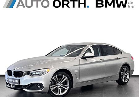 BMW 430i 430 xDrive Gran Coupé SPORT-L LEDER HUD ACC CAM