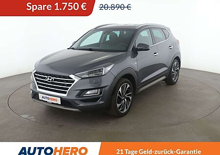 Hyundai Tucson 1.6 CRDi Premium 2WD Aut.*NAVI*LED*CAM*SHZ*ACC*