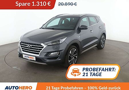 Hyundai Tucson 1.6 CRDi Premium 2WD Aut.*NAVI*LED*CAM*SHZ*ACC*