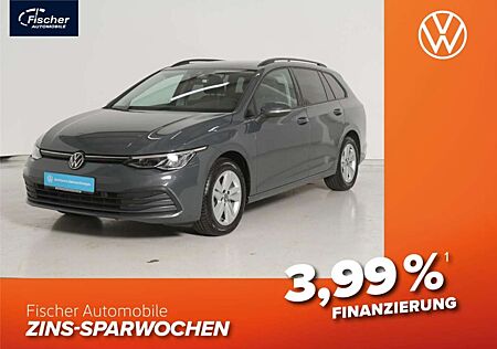 VW Golf Variant Volkswagen 1.5 TSI Life 6-Gg. NAV/LED/SH/Klima