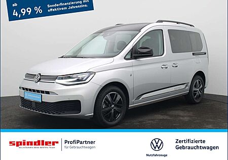 VW Caddy Volkswagen Life 2.0 TDI DSG/ LED, Tempomat, RFK