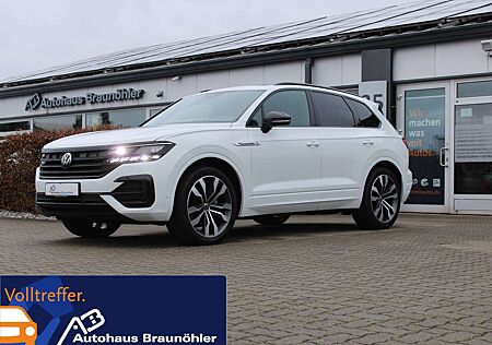 VW Touareg Volkswagen R-Line 4Motion*Pano*HUD*Dynaudio*IQ*Black*