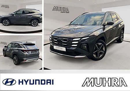 Hyundai Tucson 1.6 48V DCT TREND LED NAVI 18"LM
