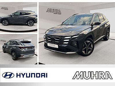 Hyundai TUCSON 1.6 48V DCT TREND LED NAVI 18"LM