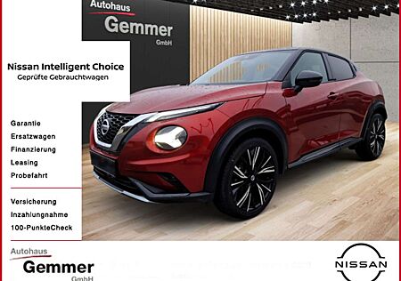 Nissan Juke 1.0 DIG-T 114 PS 6MT N- Design