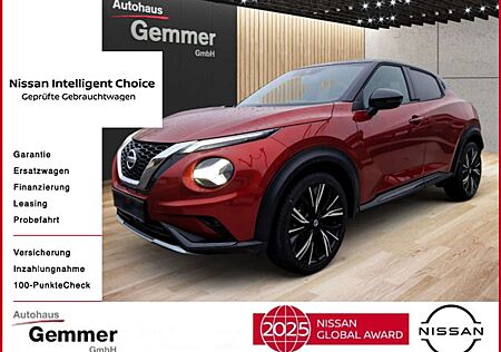 Nissan Juke 1.0 DIG-T 114 PS 6MT N- Design