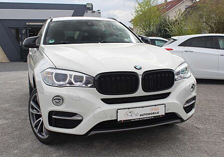 BMW X6 xDrive 40d=KAMERA=HUD=