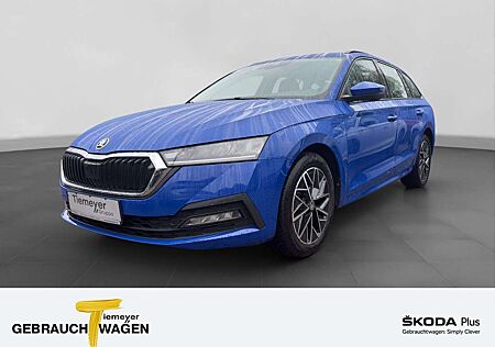 Skoda Octavia Combi iV AMBITION LM17 PDC SMARTLINK