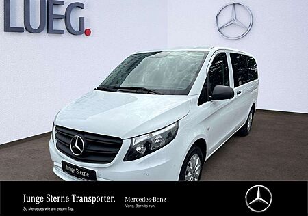 Mercedes-Benz Vito 114 CDI Tourer PRO Lang SpurW PDC KAM AUT