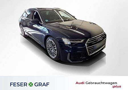 Audi A6 Avant 55 TFSI e S Line Pano,HUD,HDMatrix,Sportsitz