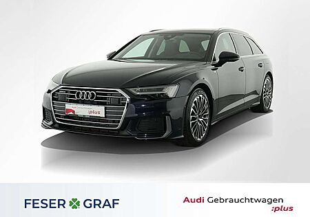 Audi A6 Avant 55 TFSI e S Line Pano,HUD,HDMatrix,Sportsitz