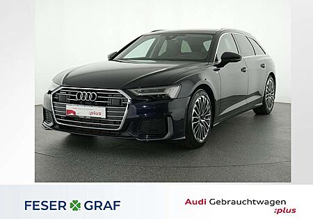 Audi A6 Avant 55 TFSI e S Line Pano,HUD,HDMatrix,Sportsitz
