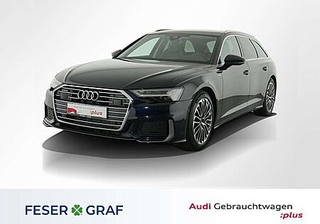 Audi A6 Avant 55 TFSI e S Line Pano,HUD,HDMatrix,Sportsitz