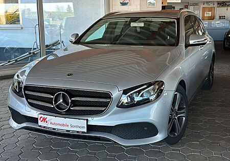 Mercedes-Benz E 200 d T 9G Avantgarde*Temp*Kamera*Totw*Nav*LED