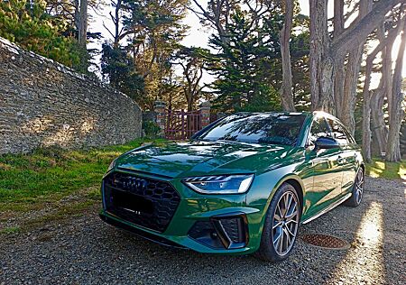 Audi S4 Avant TDI tiptronic