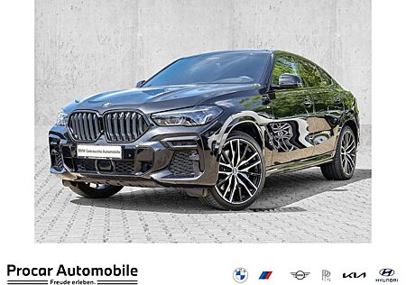 BMW X6 xDrive40d MSport 22" Laser Pano HuD DA Prof. PA+