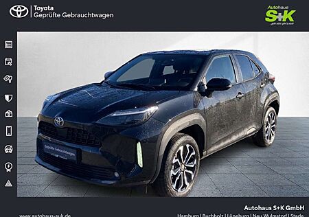 Toyota Yaris Cross Hybrid Team Deutschland*Winter-Paket*