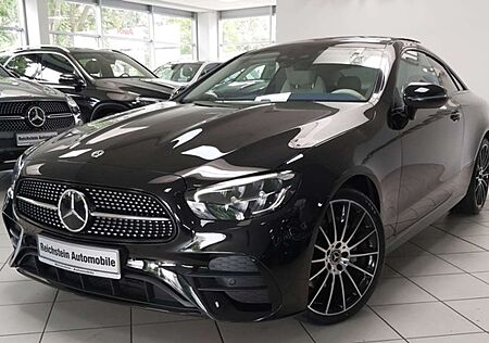 Mercedes-Benz E 300 d 4M AMG COUPE NIGHT MASSAGE NETTO 49.200