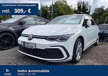 VW Golf GTE Volkswagen VIII GTE 1.4 eHybrid e-Sound DSG IQ.LIGHT C