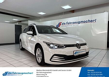 VW Golf Volkswagen VIII Variant Life 1.5 TSI EU6d Navi Digitales Cock