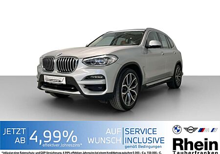 BMW X3 xDrive20d xLine NaviProf*Panorama*SHZ v+h