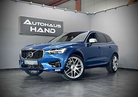 Volvo XC 60 XC60 *R-DESIGN*AWD*PANO*BOWERS&WILKINS*360*2.Hd