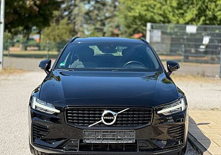 Volvo V60 T8 R Design Recharge AWD RFK 19 Zoll Memory