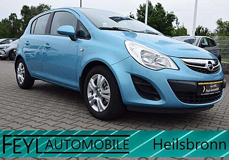 Opel Corsa D 1.2 "Edition" 5-trg. Easytronic, AHK