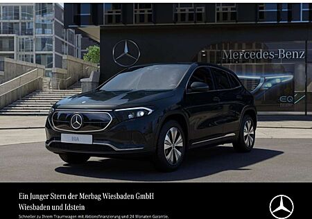 Mercedes-Benz EQA 250 + PROGRESSIVE DISTRONIC KAMERA LED APPLE
