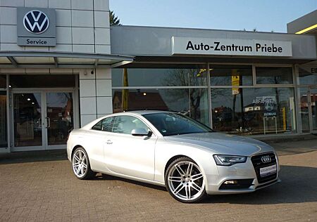 Audi A5 3.0 TDI Coupé S tronic quattro+Leder+Navi+Xen