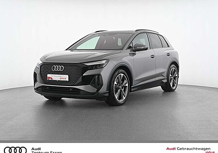 Audi Q4 e-tron 50 quattro S-LINE LED PANO PLUS SHZ RÜFA PDC